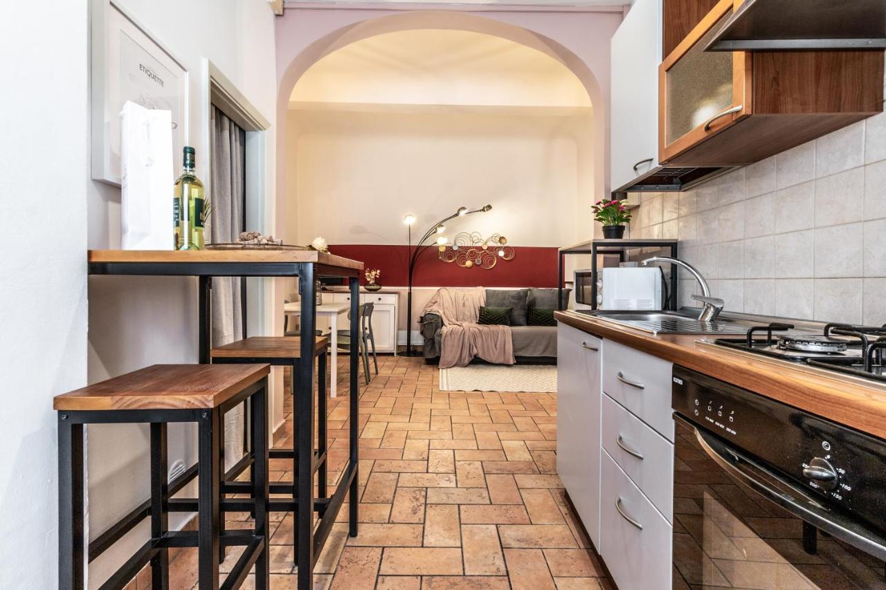 Wine Apartments Florence Ansonica Dış mekan fotoğraf