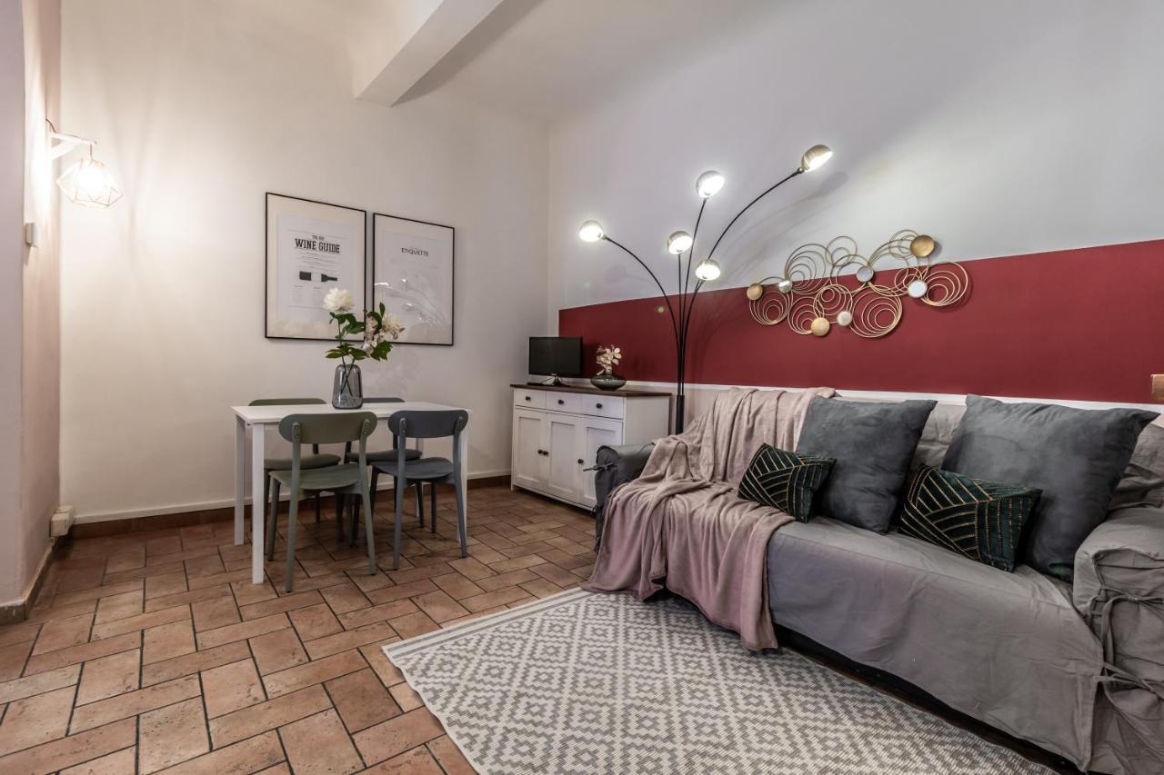 Wine Apartments Florence Ansonica Dış mekan fotoğraf