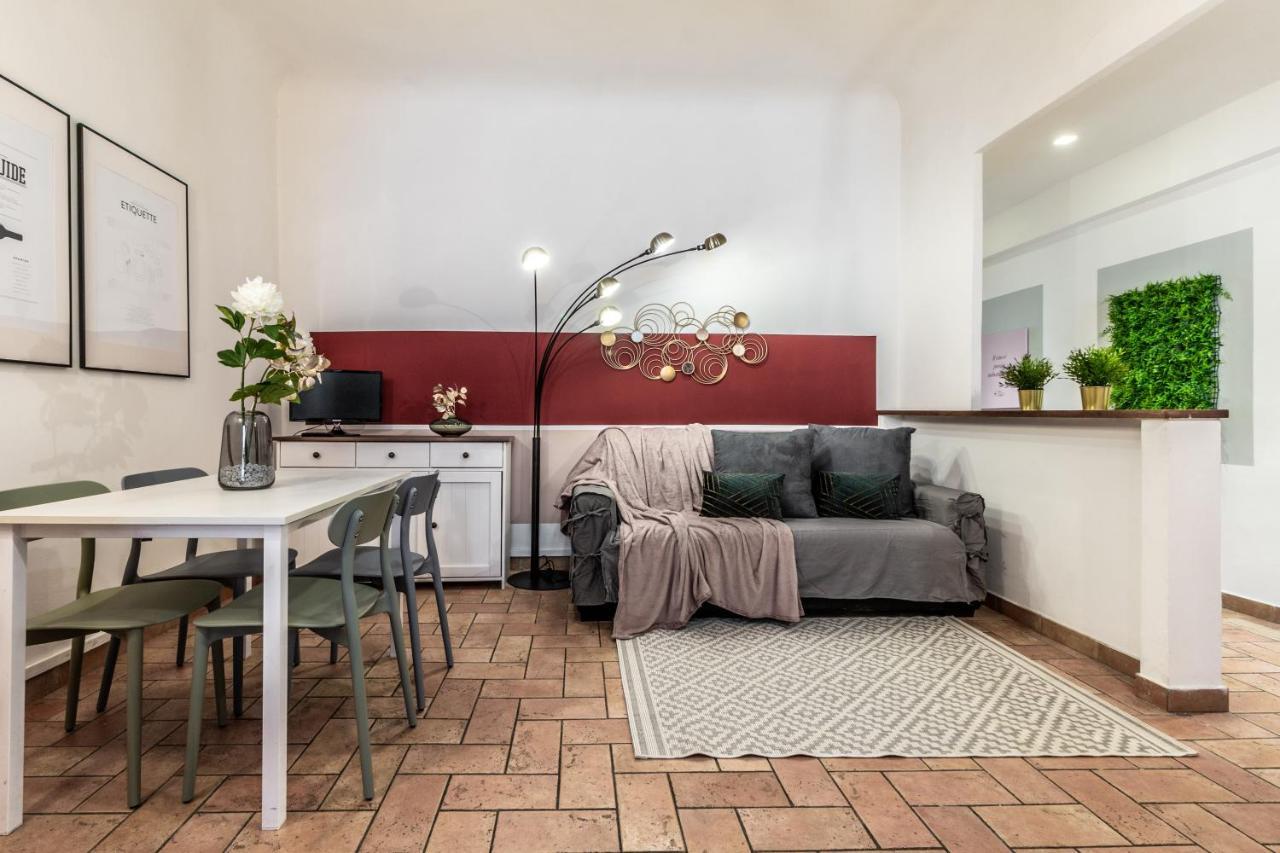 Wine Apartments Florence Ansonica Dış mekan fotoğraf