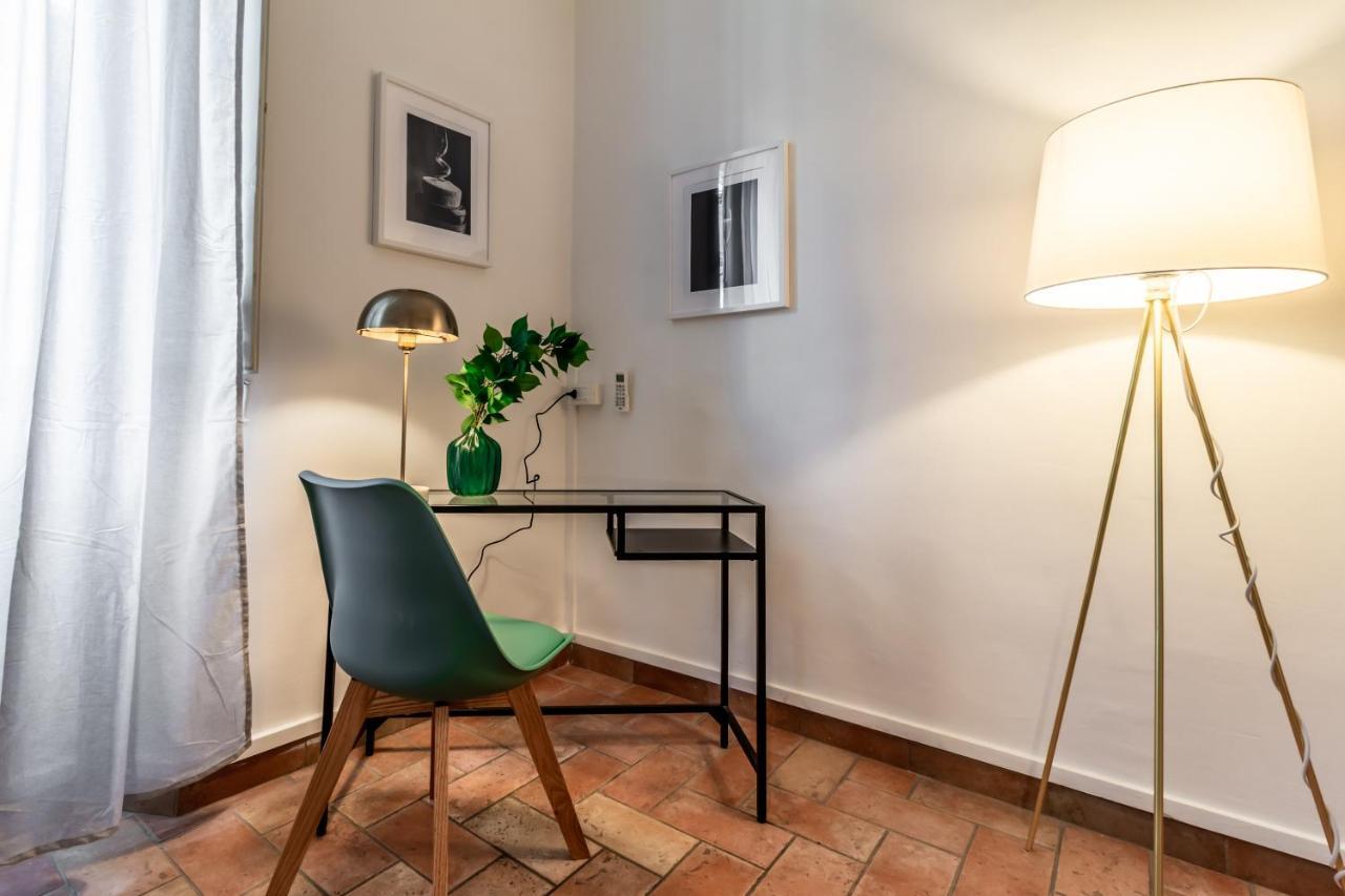 Wine Apartments Florence Ansonica Dış mekan fotoğraf