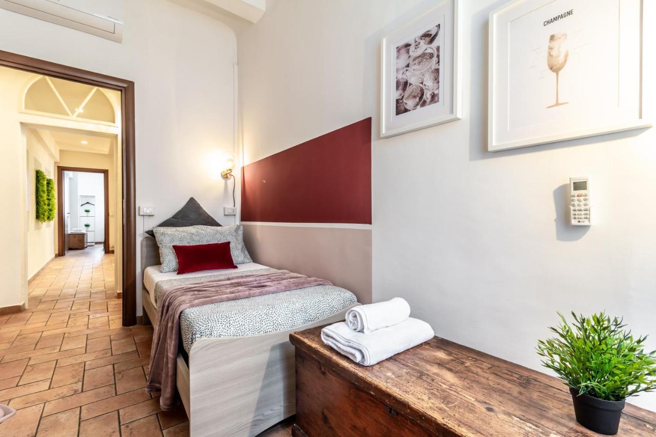 Wine Apartments Florence Ansonica Dış mekan fotoğraf