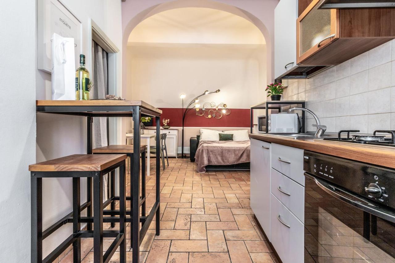 Wine Apartments Florence Ansonica Dış mekan fotoğraf