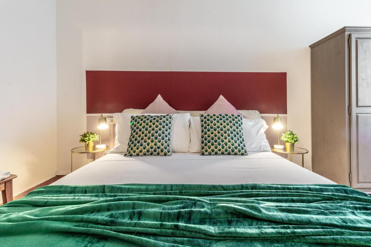 Wine Apartments Florence Ansonica Dış mekan fotoğraf