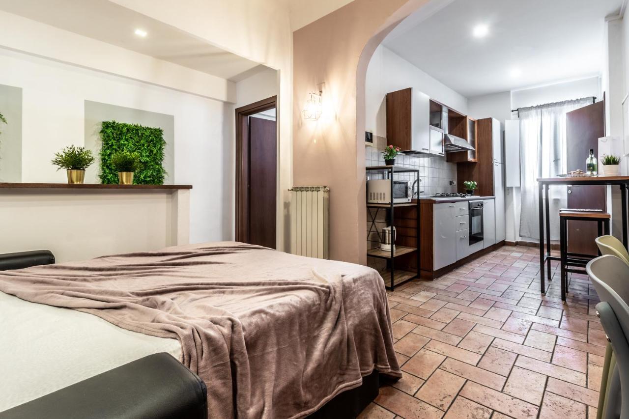 Wine Apartments Florence Ansonica Dış mekan fotoğraf