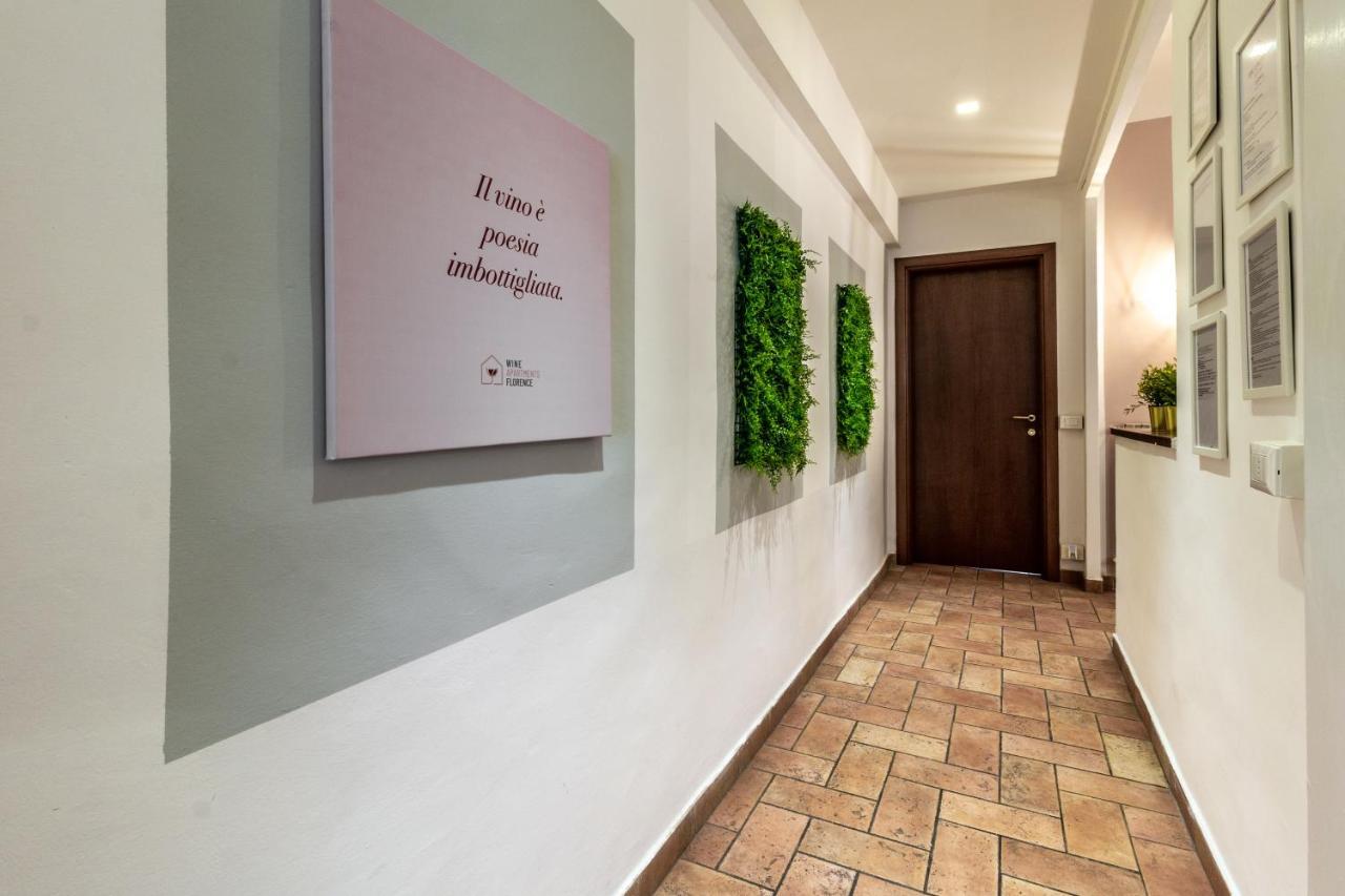 Wine Apartments Florence Ansonica Dış mekan fotoğraf