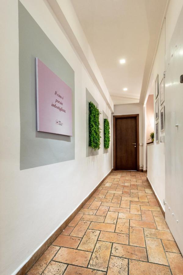Wine Apartments Florence Ansonica Dış mekan fotoğraf