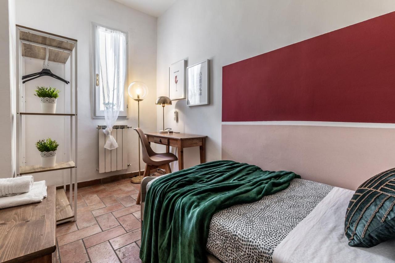 Wine Apartments Florence Ansonica Dış mekan fotoğraf