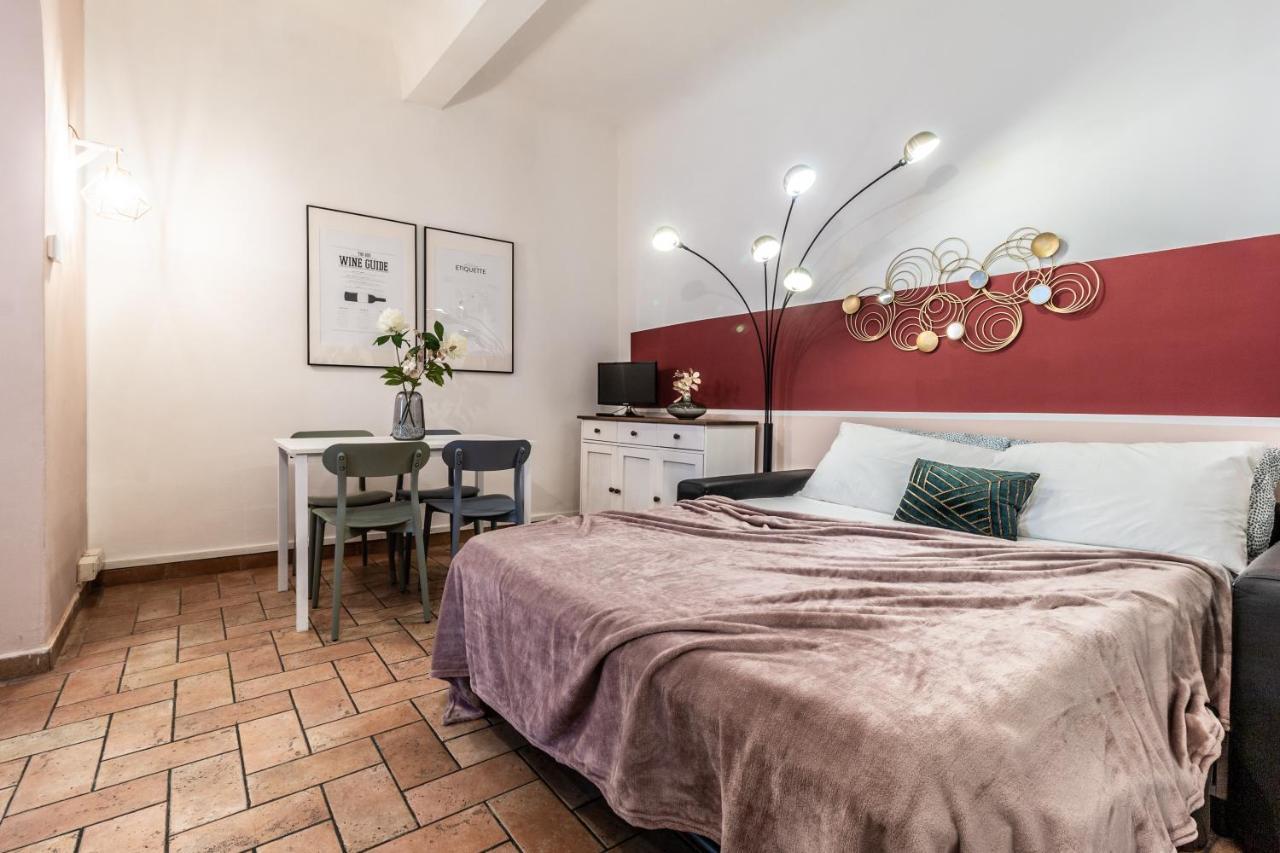 Wine Apartments Florence Ansonica Dış mekan fotoğraf