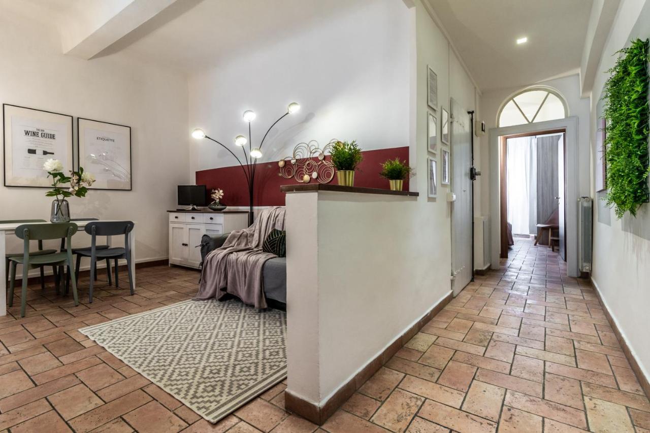 Wine Apartments Florence Ansonica Dış mekan fotoğraf