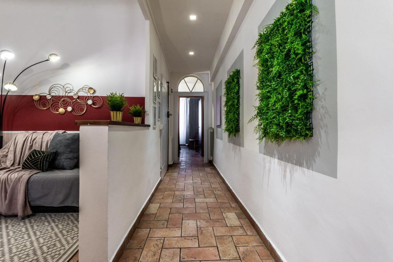 Wine Apartments Florence Ansonica Dış mekan fotoğraf