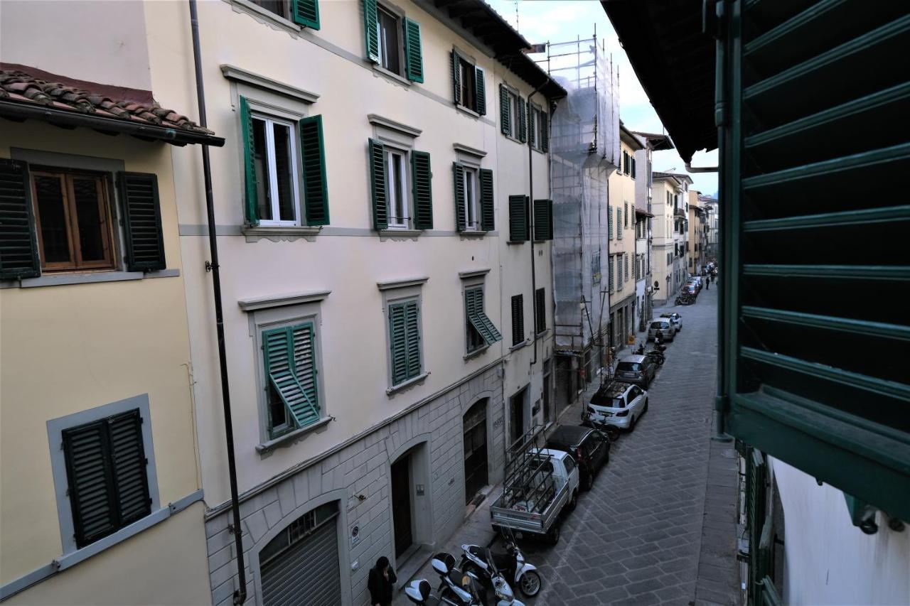 Wine Apartments Florence Ansonica Dış mekan fotoğraf