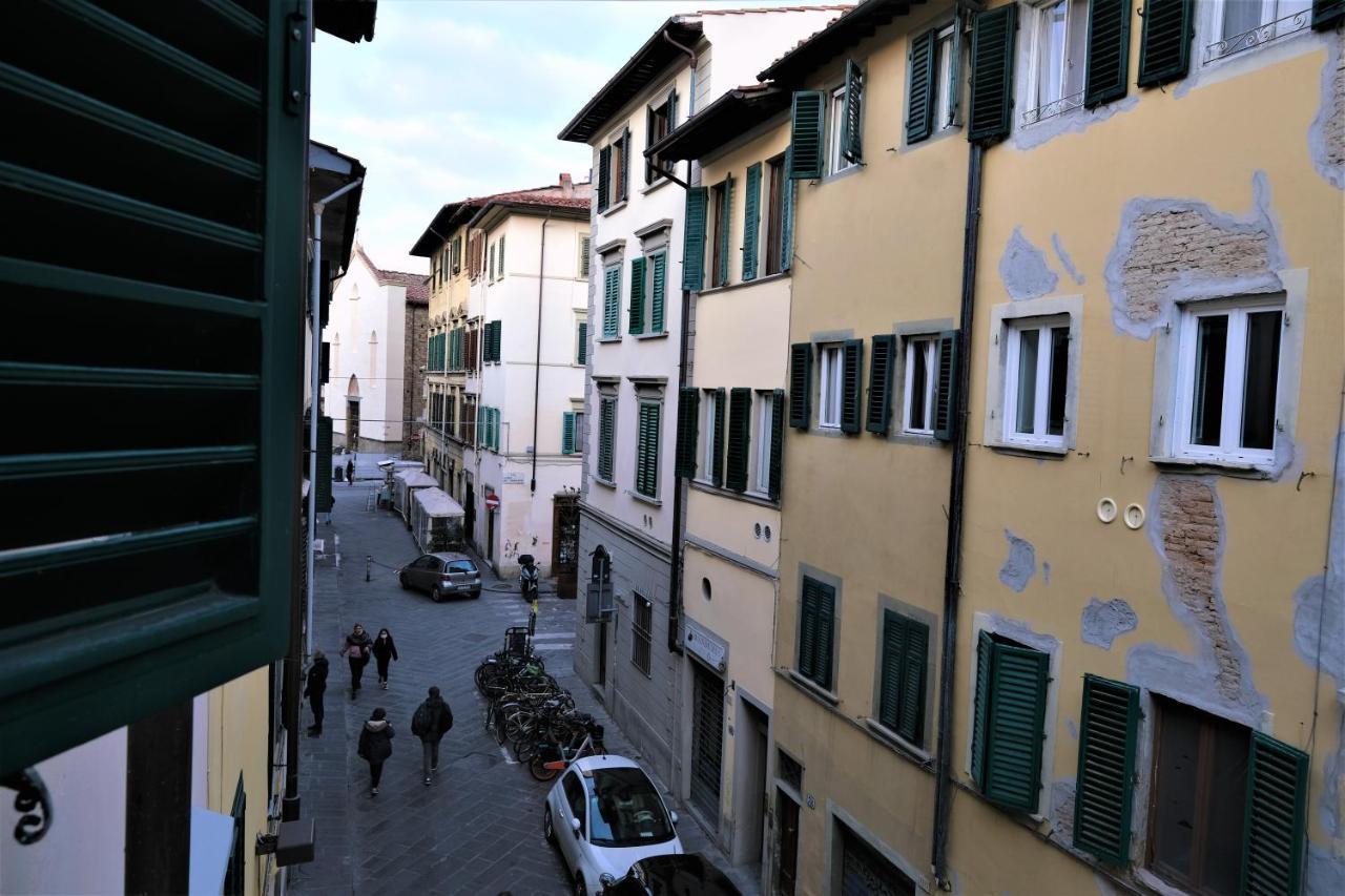 Wine Apartments Florence Ansonica Dış mekan fotoğraf