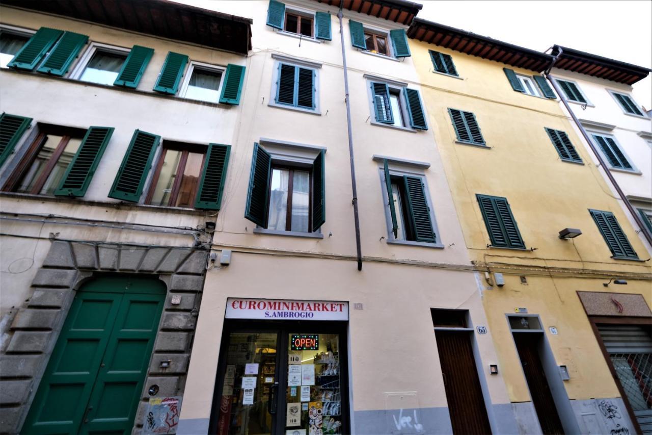 Wine Apartments Florence Ansonica Dış mekan fotoğraf